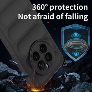 Coque antichoc de qualité assurée pour Oppo Realme 12 Plus 5G - Matériau double TPU, vente en gros de coques arrière - Product Image 5