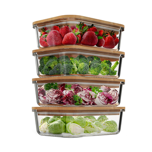 best glass food storage containers glass storage boxes glass fridge containers