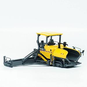 آلة رصف الخرسانة عالية الكفاءة بسعة 320 طن/ساعة طراز SAP60C-6 بعرض 6 أمتار لبناء الطرق البلدية - Product Image 3