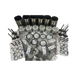 Kit de Reparación de Motor para Excavadoras Diésel 6BT5.9, 6BT5.9-C, 6D102, 6D107, 6D114, QSB4.5, QSM11, QSX15 - Product Image 1