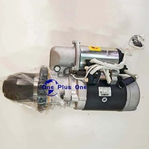 Démarreur de haute qualité, neuf, 7,<span class=keywords><strong>5</strong></span> kW, 600-813-7153, adapté au moteur Komatsu SAA6D170E-7 - Product Image 3