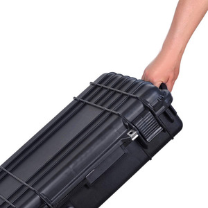 Étui de protection rigide en plastique étanche IP67 pour instruments et équipements professionnels, avec découpe personnalisée, échantillon gratuit - Product Image 5