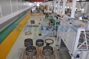 แหวนสวมแขนสำหรับ SE210-3 <span class=keywords><strong>Samsung</strong></span> แบริ่งแกว่ง SE210-2ชิ้นส่วนเครื่องจักรก่อสร้าง - Product Image 6