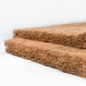Filtro de aire de sala de pintura de coche de fábrica de alta calidad nueva prensa filtro HEPA hecho de fibra de coco Natural - Product Image 1