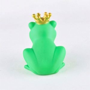 2025 Low Price Promotion Vinyl Toy Splash Baby <b>Bath</b> 2 Pinch Called Princess Bathing Room Frog - Product Image 3