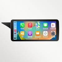 Système multimédia Linux avec écran tactile, CarPlay sans fil et Android Auto pour Mercedes-Benz Classe E W212 (4 portes) NTG 4.0/4.5/5.0