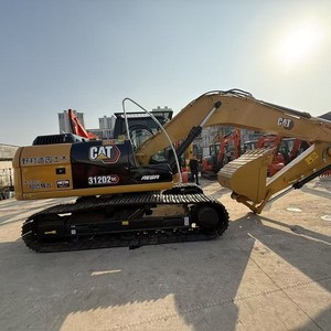 รถขุดมือสอง Cat 312DL 312D ขนาด 12 ตัน คุณภาพดี ราคาถูก รถขุดตีนตะขาบญี่ปุ่นแท้ ขนาด 10 ตัน 12 ตัน รุ่น 312D2 มาตรฐาน EPA/CE พร้อมห้องโดยสารติดแอร์ - Product Image 5