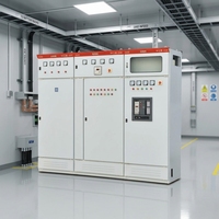 Equipo de distribución de media y alta tensión, 24kv, IP66, conjunto completo, gabinete de distribución inteligente ignífugo, estación de almacenamiento de energía, interruptor de equipos eléctricos para ingeniería municipal