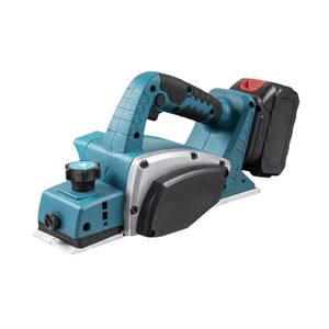 Cepillos Eléctricos Recargables de Iones de Litio, Herramientas para Trabajar la Madera, Uso Doméstico y Equipos Pequeños - Product Image 1