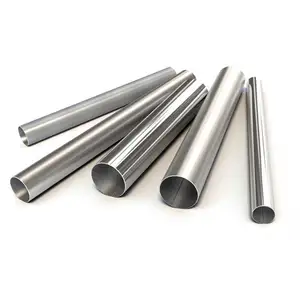 ZNGL low price and high quality inox 304l stainless iron metal seamless steel pipes