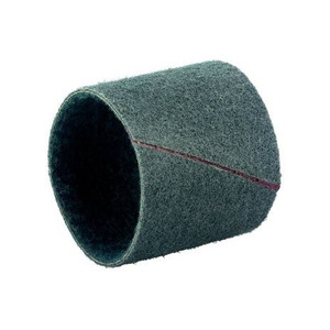 ปลอกขัดผ้าไม่ทอเมตาโบ 90 มม. สำหรับอุปกรณ์ขัดเงาแบบซาติน - Product Image 1