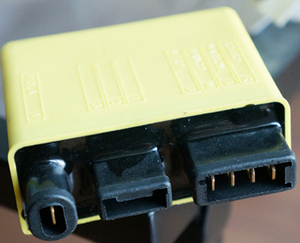 CDI de motocicleta apto para <span class=keywords><strong>APRILIA</strong></span> Habana <span class=keywords><strong>Custom</strong></span> <span class=keywords><strong>125</strong></span> Mojito <span class=keywords><strong>125</strong></span> OEM 294150 293352 1R000005 113718-4N AP8124743 PGC1002 - Product Image 2