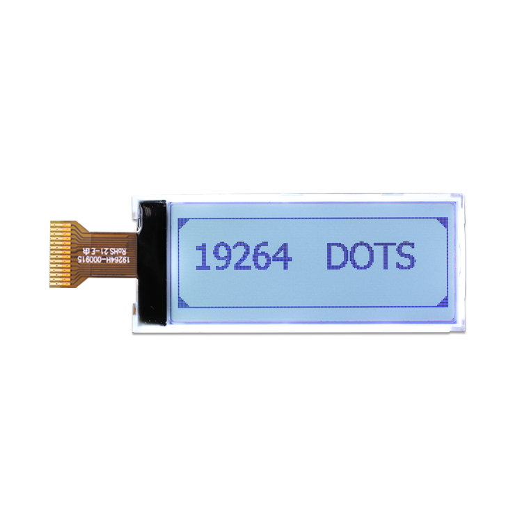 low power lcd panel manufacturer