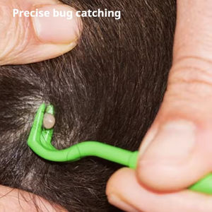 Produits de nettoyage et de toilettage pour animaux Joysing : Outil efficace pour l'élimination des <span class=keywords><strong>puces</strong></span>, des acariens et des tiques chez les animaux - Product Image 5