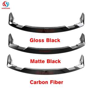 Spoiler avant Honghang en fibre de carbone pour <span class=keywords><strong>Toyota</strong></span> <span class=keywords><strong>Supra</strong></span> A90 Edition <span class=keywords><strong>J29</strong></span>/DB MkV 2019-2021, service personnalisé OEM - Product Image 4