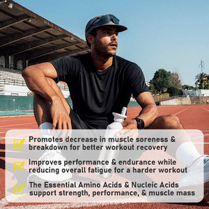 Best Quality OEM Electrolyte Powder Dietary <b>Supplement</b> Bacillus Subtillis Soluble Vegetable Fiber Supports Muscle Growth Energy - Product Image 4