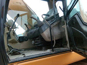 Excavatrice CAT325 de Caterpillar de seconde main de 25 tonnes pour l'équipement lourd de machine de creusement de terres agricoles - Product Image 3