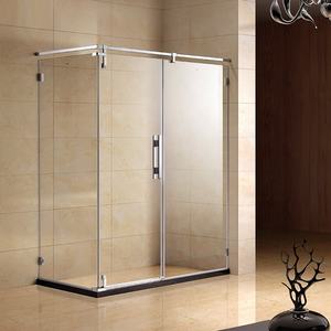 <span class=keywords><strong>Cabina</strong></span> de <span class=keywords><strong>ducha</strong></span> cuadrada templada personalizable para Hotel, precio de fábrica, alta calidad, barato - Product Image 2