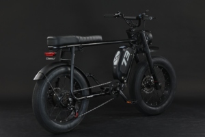 Bicicleta Eléctrica Híbrida con Marco de Aluminio de 500W 48V 20Ah, 6 Velocidades, Motor Trasero, Frenos de Disco, Modelo JYOP-K3 JY - Product Image 5