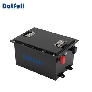 Baterai Deep Cycle LiFePO4 48v 51.2v 50ah 52ah Baterai Lithium Iron Phosphate untuk Becak Listrik <span class=keywords><strong>2</strong></span>.5KW - Product Image 1