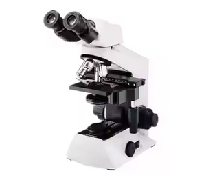 Microscopio <span class=keywords><strong>Trinocular</strong></span> XSZ-169 Estéreo Óptica invertida Microscopio biológico Cámara Precio - Product Image 2