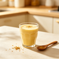 Poudre instantanée de lait de soja naturel à l'osmanthus, faible en sucre, sans OGM, protéines végétales équilibrées, saveur douce, boisson quotidienne pour le petit-déjeuner