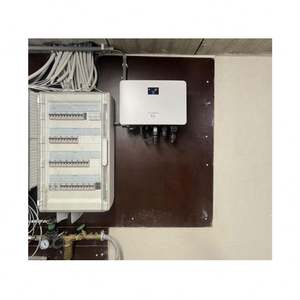 <span class=keywords><strong>Sungrow</strong></span> 30KW SG30CX en la red Inversor solar Fase dividida para sistema de energía limpia - Product Image 5