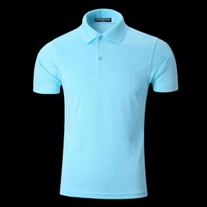 Low MOQ Custom Mens Drifit Polo Shirt 100% Polyester Uniform Shirt with Free Logo Setup Collar Shirt - Product Image 6