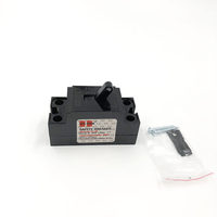 Interruptor de Aire NT-50 ZN-58 HT-28, Interruptor Automático en Miniatura de 20A 30A, 2P, Voltaje Nominal