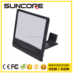Loupe d'écran <span class=keywords><strong>3d</strong></span> grossissante, grand écran, loupe pour téléphone portable - Product Image 2
