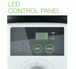 เครื่องกรองน้ำ RO อัจฉริยะสำหรับใช้ในบ้าน รุ่น LSRO-302A – 50 GPD, ระบบล้างอัตโนมัติ, เตือนเปลี่ยนไส้กรอง - Product Image 3