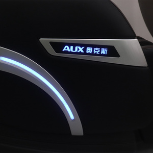 Groothandel Multifunctionele Slimme Massagestoel Volledige Lichaams-airbag U-vormig Kussen Zero Gravity Slimme Massagestoel voor Thuisgebruik - Product Image 5