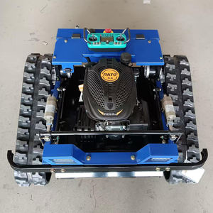 <span class=keywords><strong>Tondeuse</strong></span> robotisée tout-terrain à chenilles en caoutchouc CE EPA en promotion – <span class=keywords><strong>Tondeuse</strong></span> robotisée autotractée <span class=keywords><strong>pour</strong></span> jardinage à vendre - Product Image 6