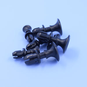 Hoge Kwaliteit Ronde Kop Nylon <span class=keywords><strong>Plastic</strong></span> <span class=keywords><strong>Push</strong></span> Snap Klinknagels Blinde Klinknagels Montage Knop - Product Image 2