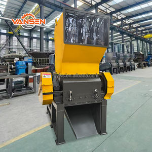 <span class=keywords><strong>Broyeur</strong></span> de plastique avec <span class=keywords><strong>souffleur</strong></span> à vide <span class=keywords><strong>pour</strong></span> sacs en plastique HDPE, LDPE, LLDPE, PVC, PP et bouteilles en PET - Product Image 4