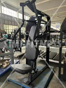Serie SM NTS Attrezzatura Fitness Commerciale a 9 Stazioni, Macchina Multifunzione per <span class=keywords><strong>Palestra</strong></span>, Allenamento Braccia e Tricipiti, Smith Machine - Product Image 3