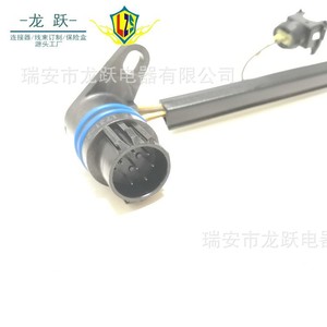 Harness Kabel Injektor Land Rover Discovery 2 AMR6103 450 Mm 12 V Isolasi PVC IP65 - Product Image 3