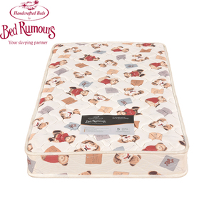 Kasur bonnel anak-anak dapat ditumpuk, satu saku tidur, pegas, Kasur untuk bayi - Product Image 4