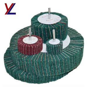 Outils de polissage industriel des métaux <span class=keywords><strong>Disques</strong></span> personnalisables OEM de tampons à récurer carrés YL-001 200mm ronds/carrés - Product Image 5
