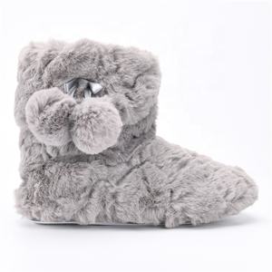 indoor slipper boots