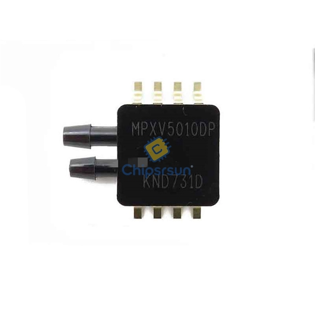 XCY (100%Original & New) MPXV5010DP Pressure SENSOR 1.45PSID 0.13" 4.7V 8SOP Electronic Components MPXV5010DP