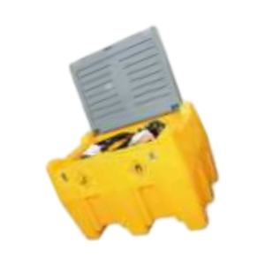 Nuevo Tanque de Combustible Portátil de <span class=keywords><strong>116</strong></span> Galones para Diésel, Apto para Equipos de Construcción - Product Image 3