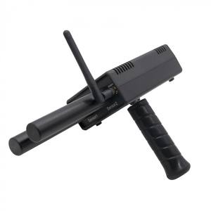 Popolare profondità 20M AKS Plus <span class=keywords><strong>rilevatore</strong></span> di <span class=keywords><strong>metalli</strong></span> in <span class=keywords><strong>oro</strong></span> con diamante in rame argentato a lunga distanza con custodia in plastica - Product Image 2