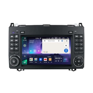 7inch Android Car Video đài phát thanh âm thanh DVD Music Player cho Mercedes-<span class=keywords><strong>Benz</strong></span> một/bclass <span class=keywords><strong>B200</strong></span> 2004 2012 với Wifi/4 gam - Product Image 2