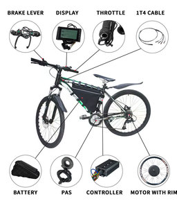 Motore Economico 48V 52V 60V 72V 1500W 2000W 3000W <span class=keywords><strong>per</strong></span> <span class=keywords><strong>Bici</strong></span> Elettrica, Kit di Conversione Motore Diretto <span class=keywords><strong>per</strong></span> Bicicletta Elettrica - Product Image 2