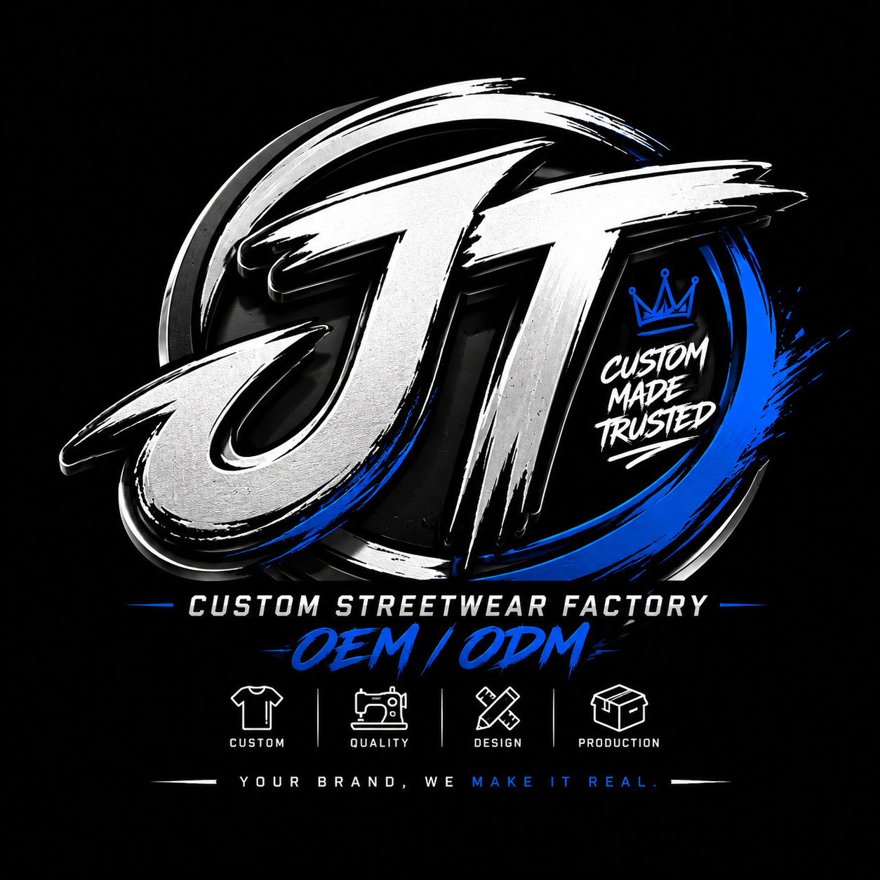 Guangzhou JT Apparel Co., Ltd. logo