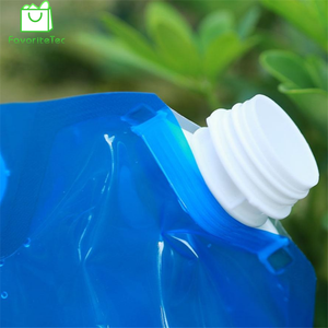 直接販売5L10L再利用可能なミネラルウォーターバッグ飲料水ビニール袋 - Product Image 5