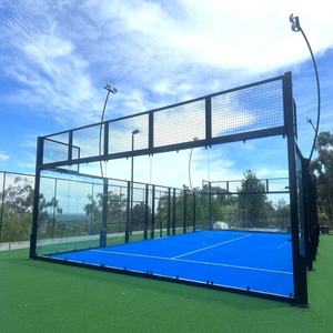 สนามแพเดิล - แบบพกพาและใช้งานร่วมกันได้ - Product Image 1