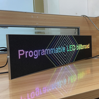 Panneaux LED d'intérieur étanches de haute qualité P2.5 4K HDR10 pour les affichages publicitaires en magasin avec SDK programmable