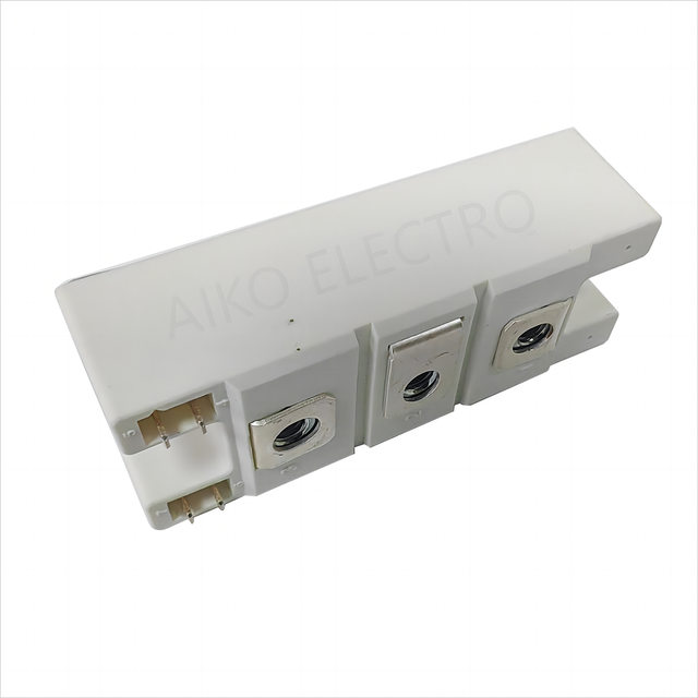 160A SCR Thyristor Module2000V 2200V With High Thermal Conductivity DBC for Light Control System